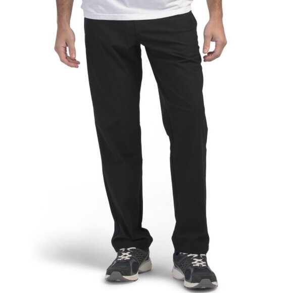HURLEY Black Exist Performance Pants - Picture 1 of 2